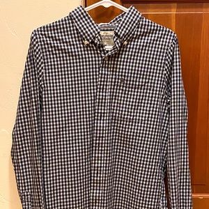 A&F Men’s Button Down